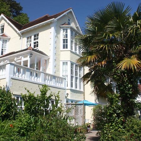 Bed and Breakfast The Charterhouse Torquay Exterior foto