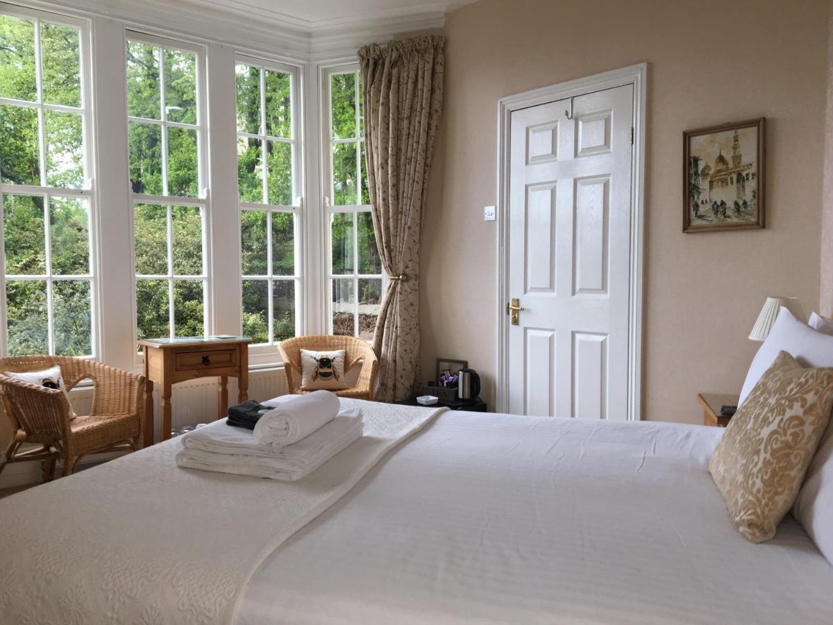 Bed and Breakfast The Charterhouse Torquay Exterior foto