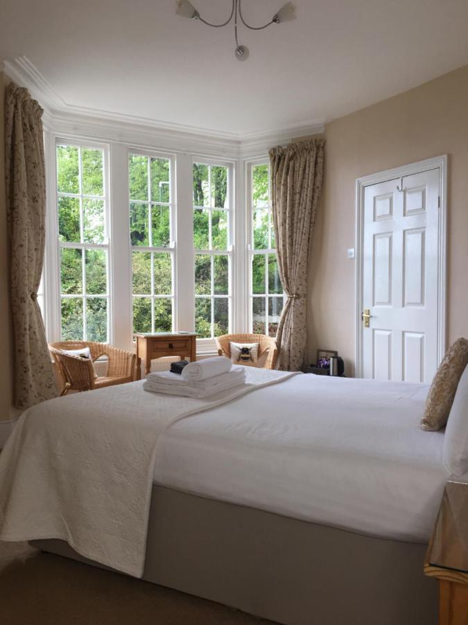 Bed and Breakfast The Charterhouse Torquay Exterior foto