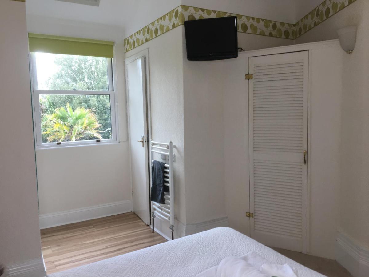 Bed and Breakfast The Charterhouse Torquay Exterior foto