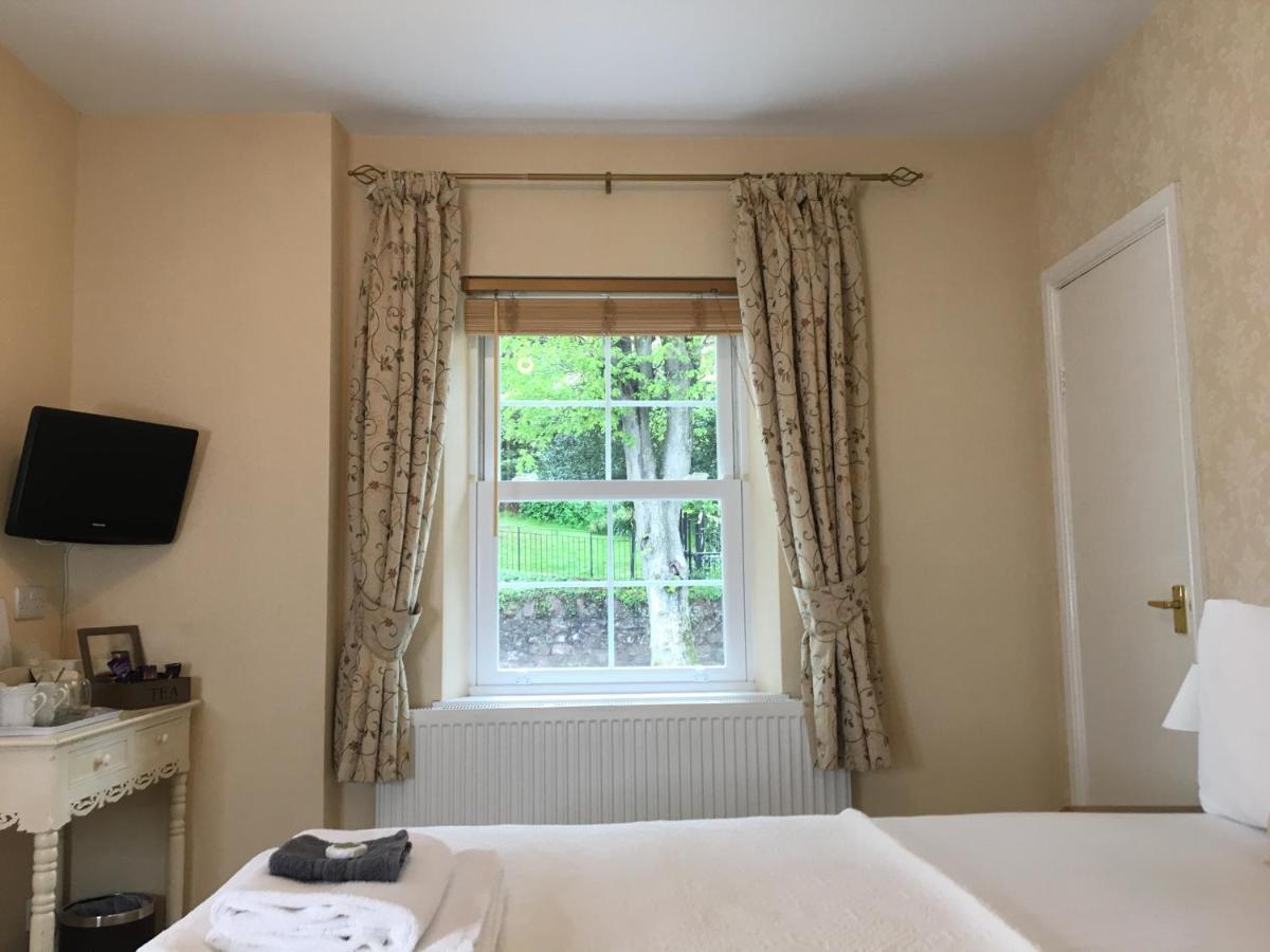 Bed and Breakfast The Charterhouse Torquay Exterior foto