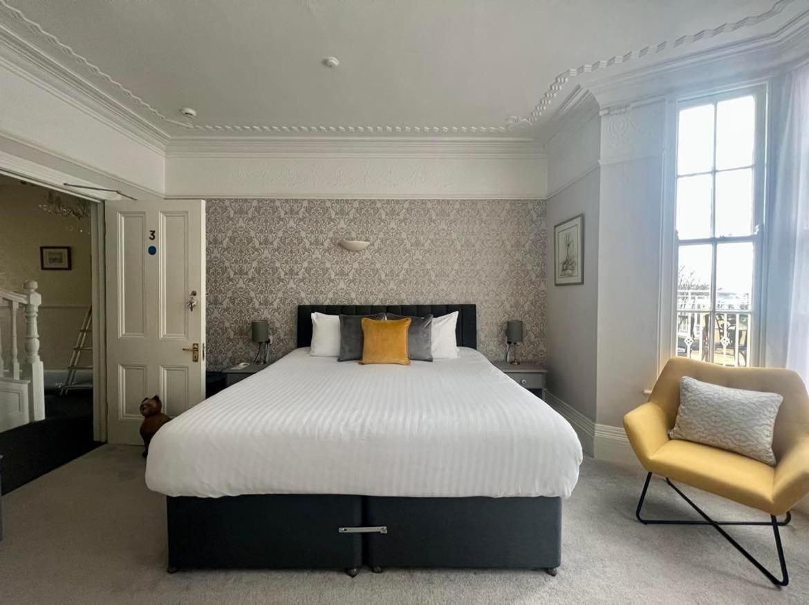 Bed and Breakfast The Charterhouse Torquay Exterior foto
