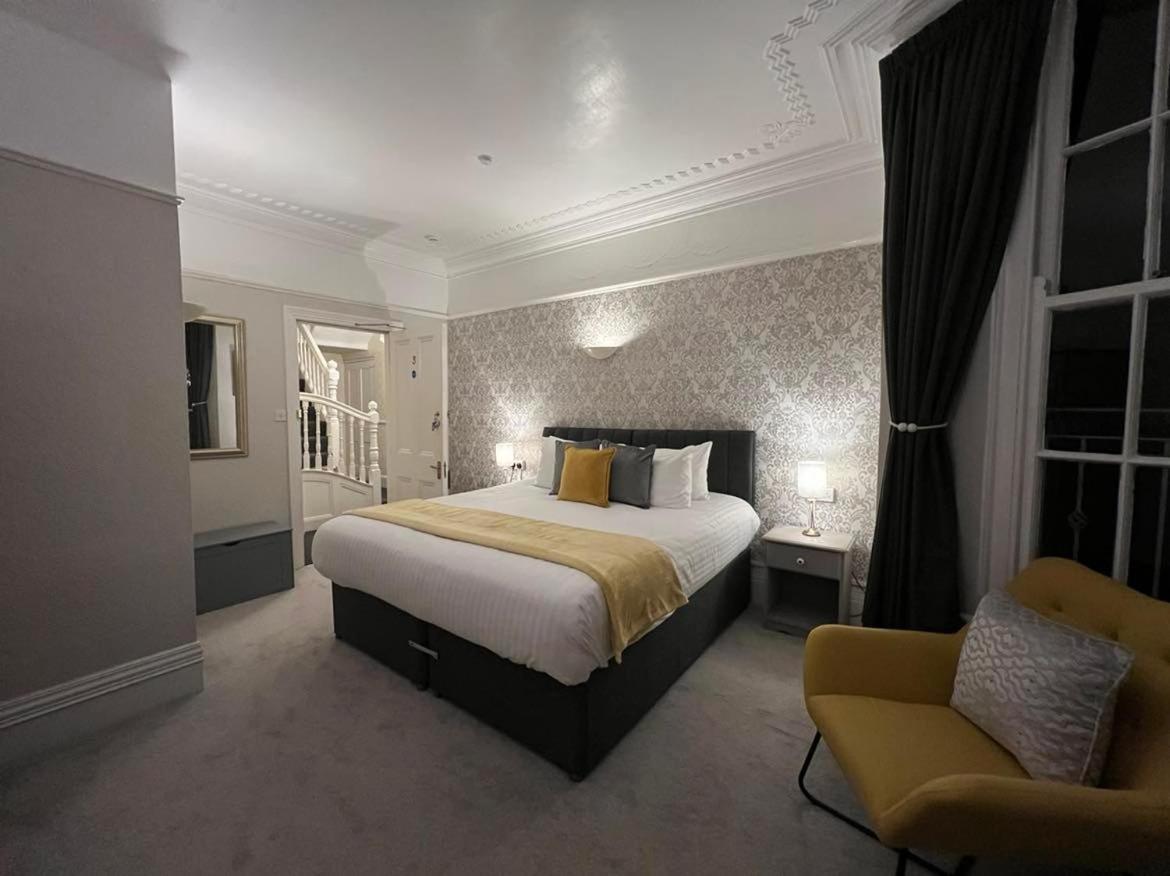 Bed and Breakfast The Charterhouse Torquay Exterior foto