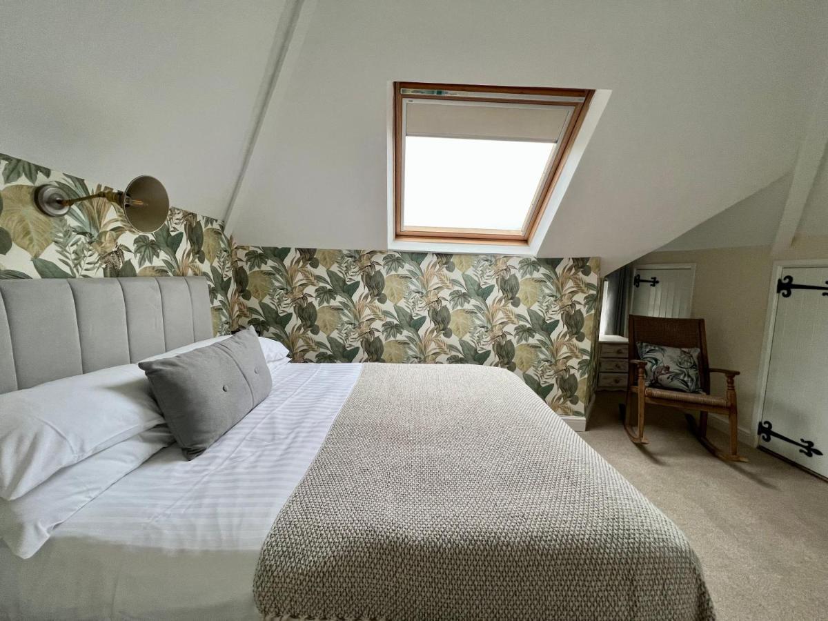 Bed and Breakfast The Charterhouse Torquay Exterior foto