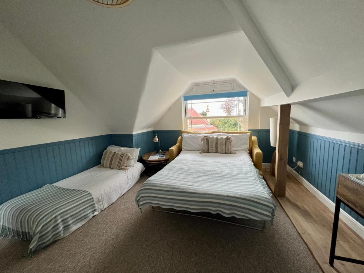 Bed and Breakfast The Charterhouse Torquay Exterior foto