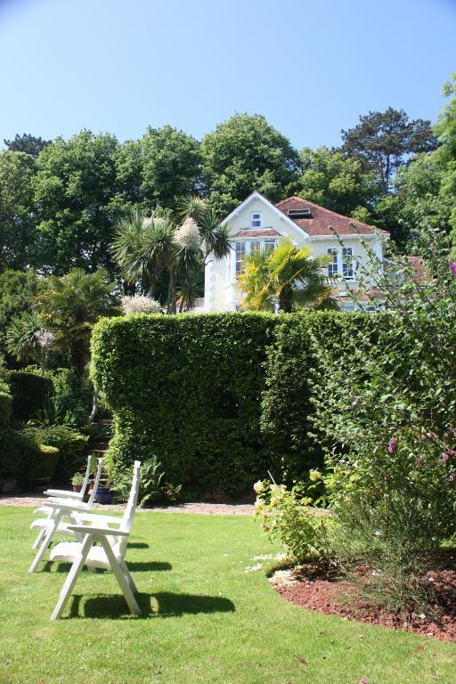 Bed and Breakfast The Charterhouse Torquay Zimmer foto