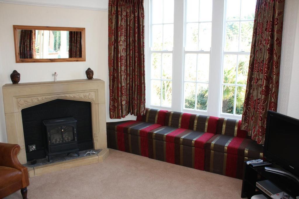 Bed and Breakfast The Charterhouse Torquay Exterior foto