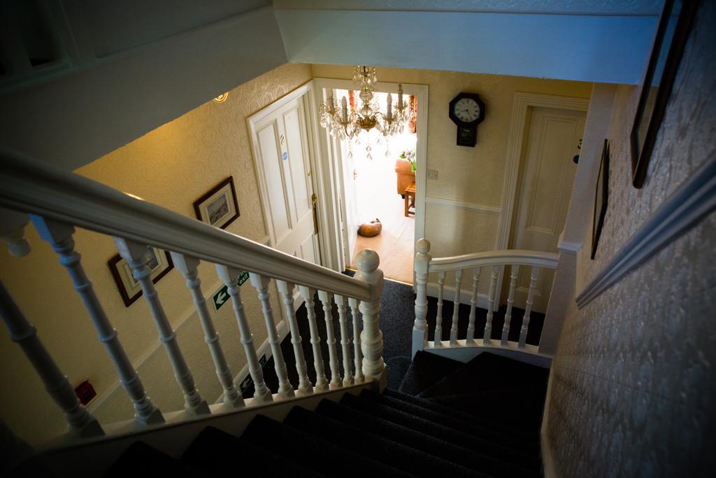 Bed and Breakfast The Charterhouse Torquay Exterior foto