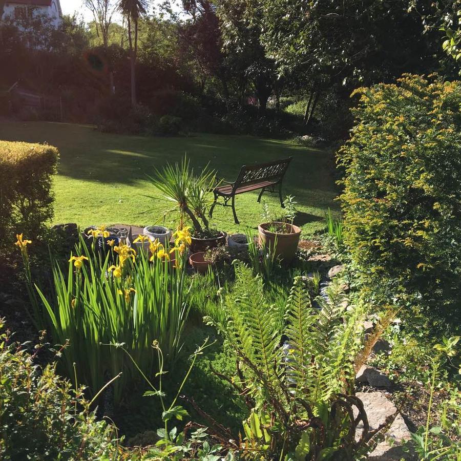 Bed and Breakfast The Charterhouse Torquay Exterior foto
