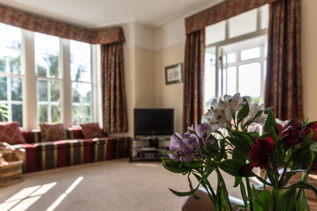 Bed and Breakfast The Charterhouse Torquay Exterior foto