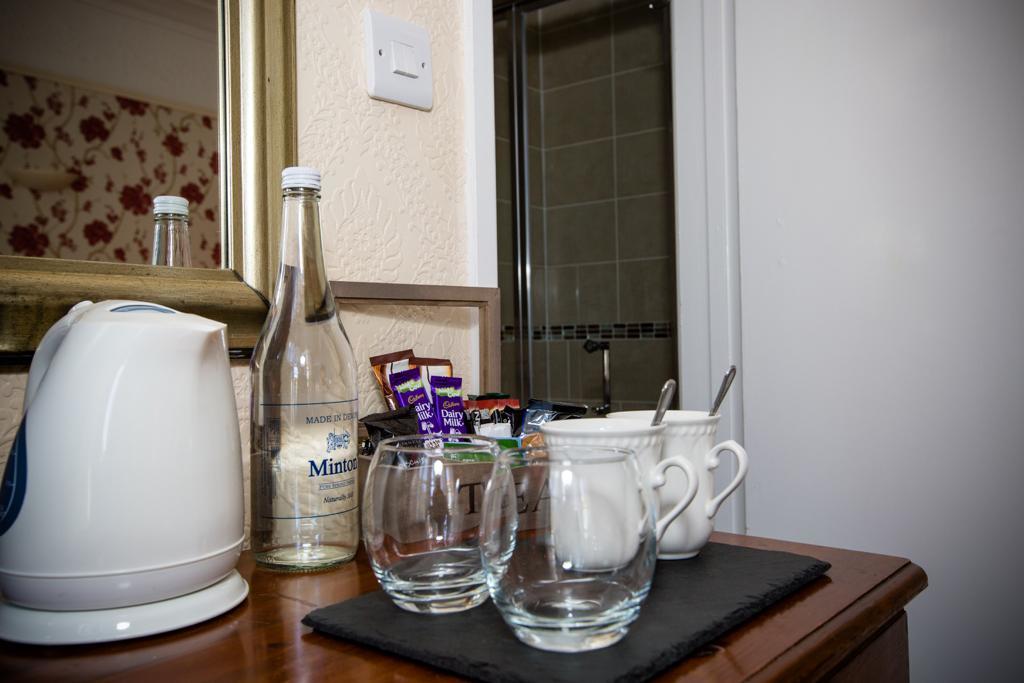 Bed and Breakfast The Charterhouse Torquay Exterior foto