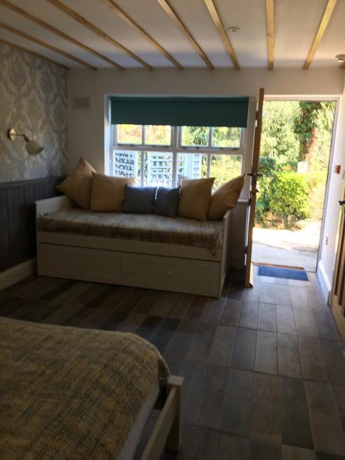 Bed and Breakfast The Charterhouse Torquay Exterior foto
