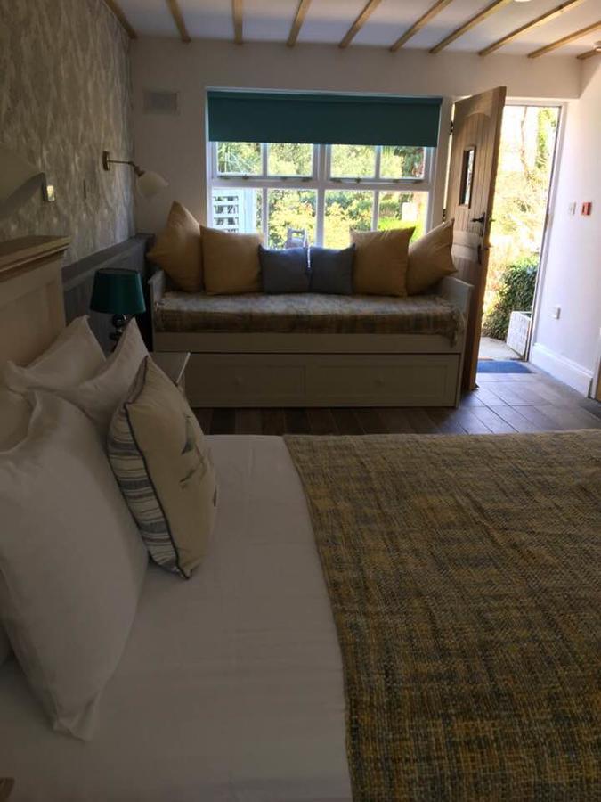 Bed and Breakfast The Charterhouse Torquay Exterior foto