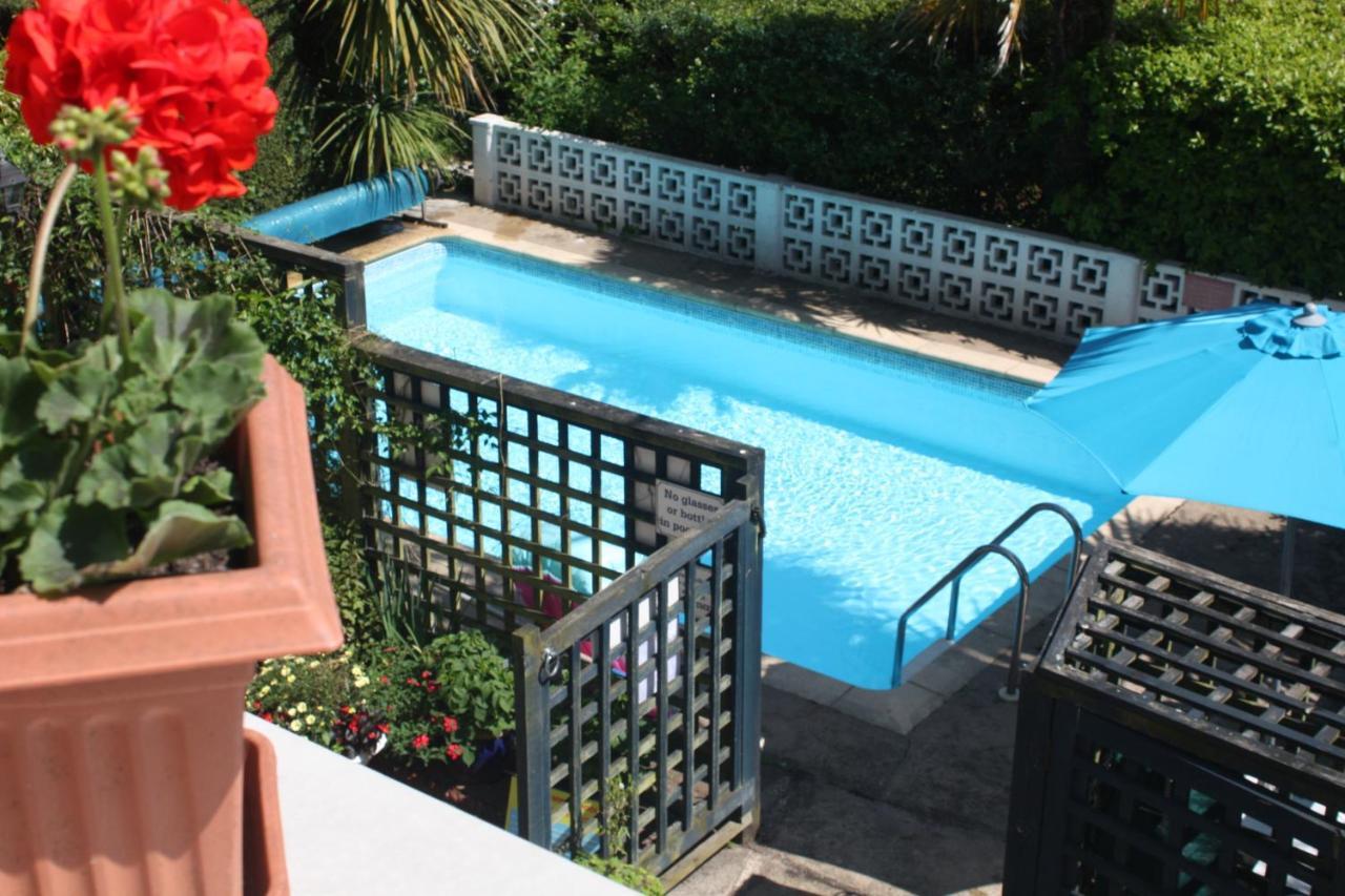 Bed and Breakfast The Charterhouse Torquay Zimmer foto