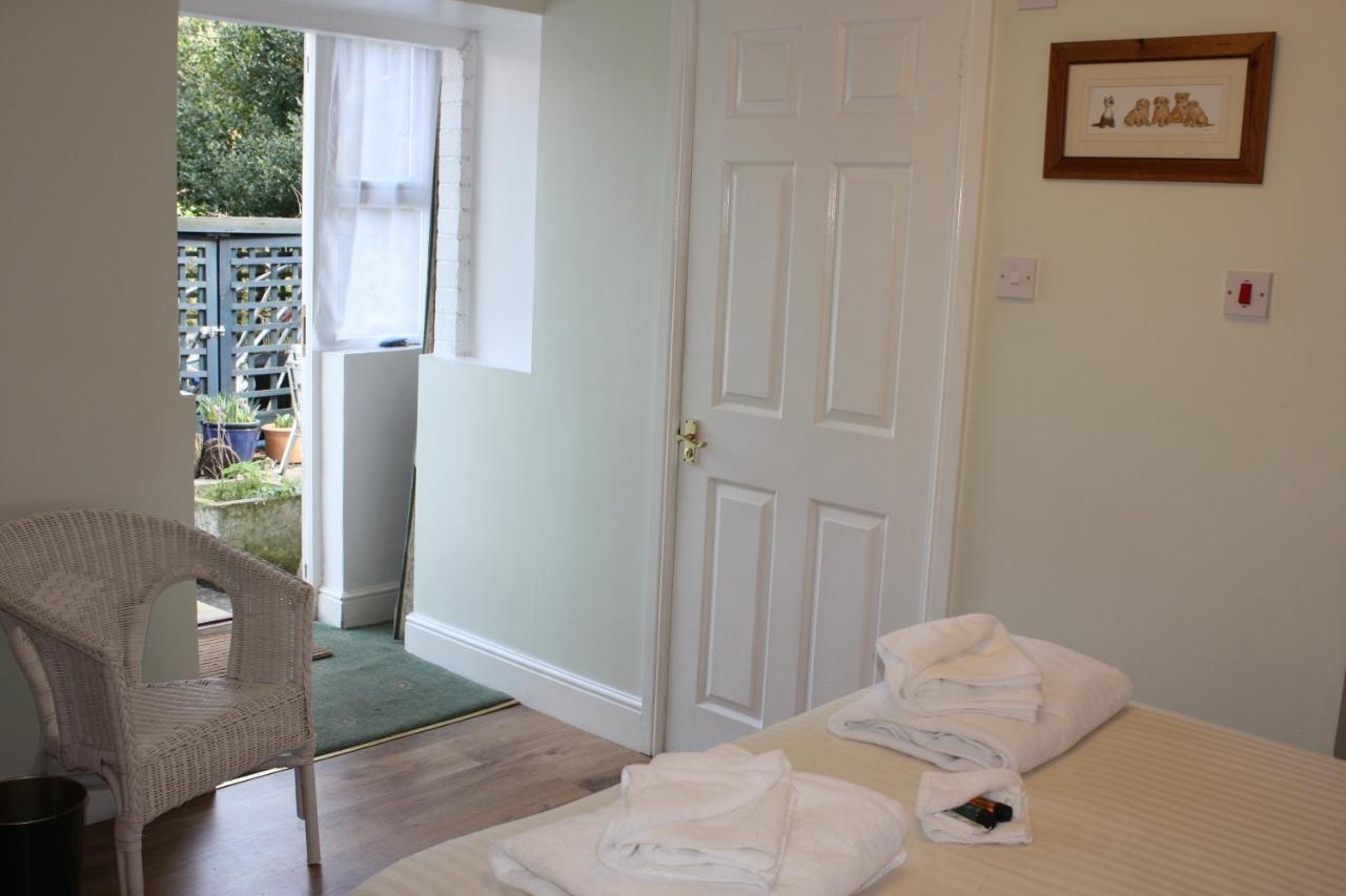 Bed and Breakfast The Charterhouse Torquay Exterior foto